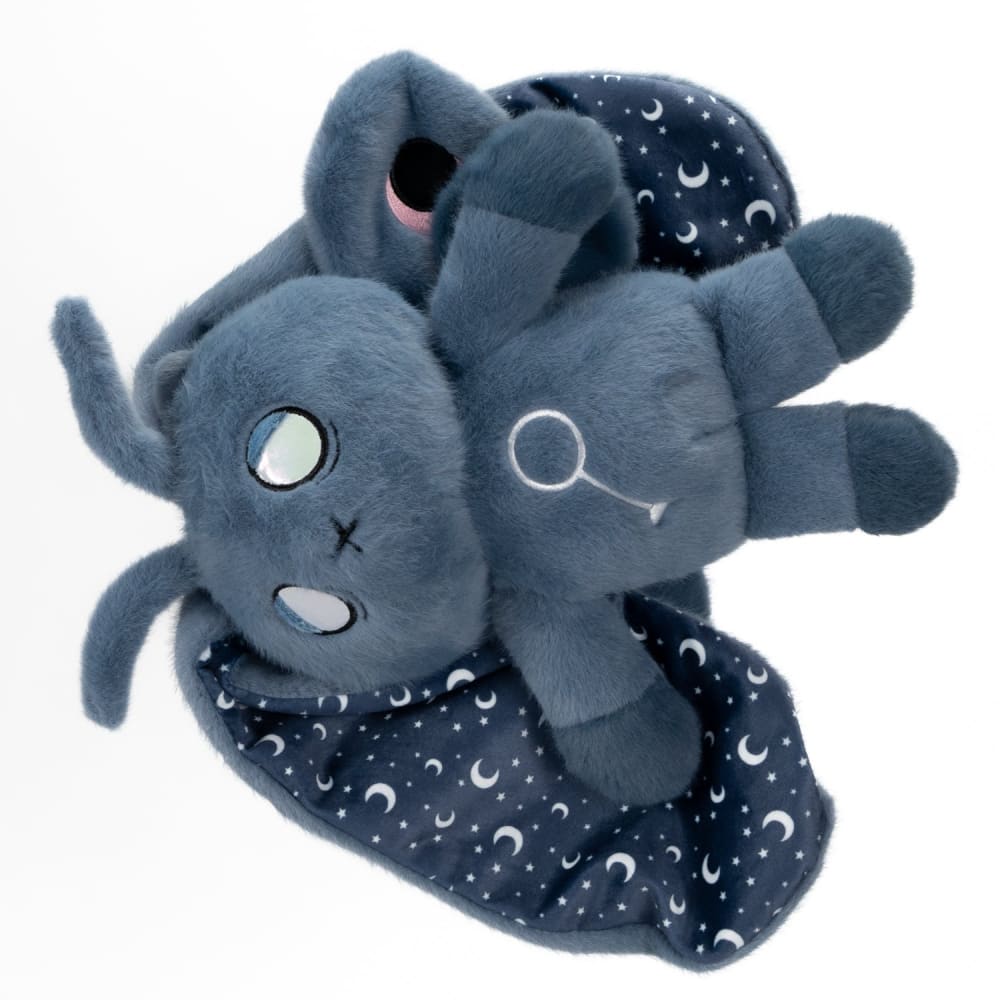 Plushie Dreadfuls - Insomnia Moth Rabbit Plush Stuffed Animal Plush