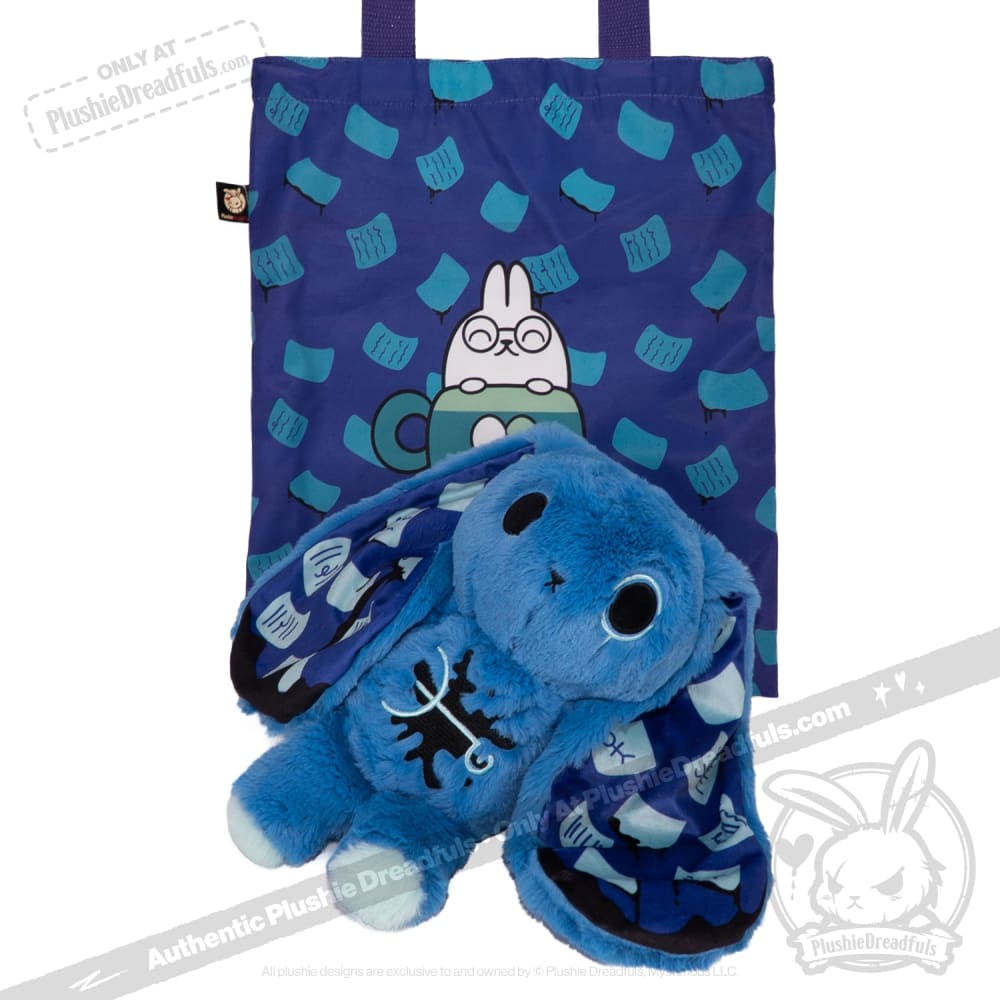 Plushie Dreadfuls - Introvert - Plush Stuffed Animal toy