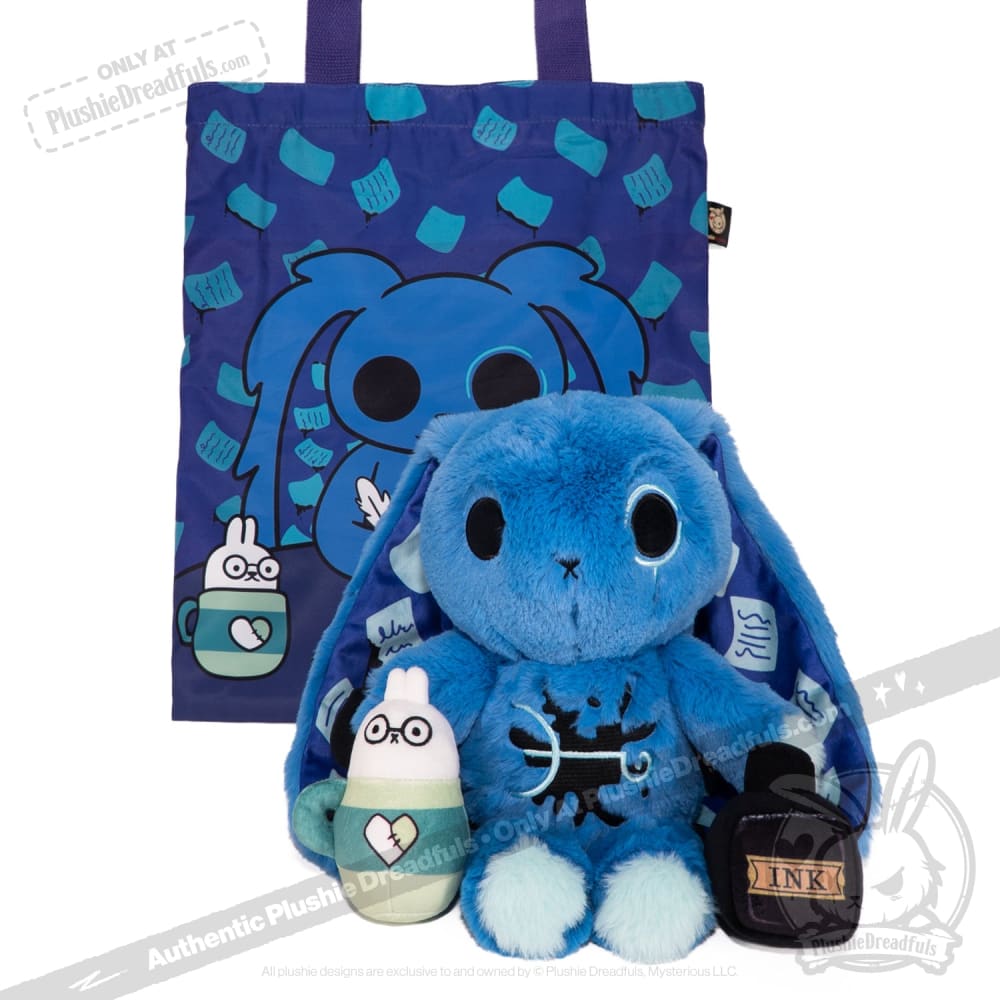 Plushie Dreadfuls - Introvert - Plush Stuffed Animal toy
