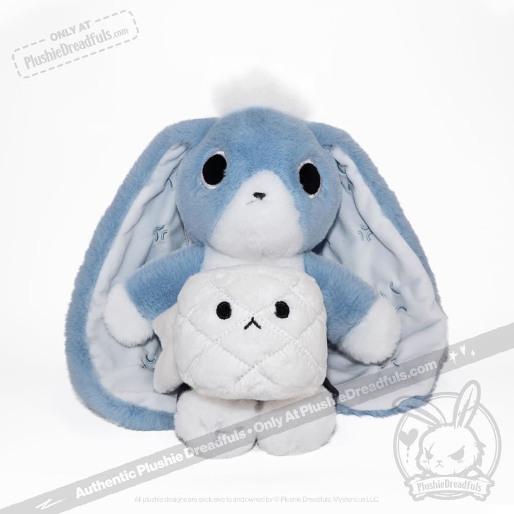 Plushie Dreadfuls - Irritable Bowel Syndrome (IBS) - Plush Stuffed Animal toy