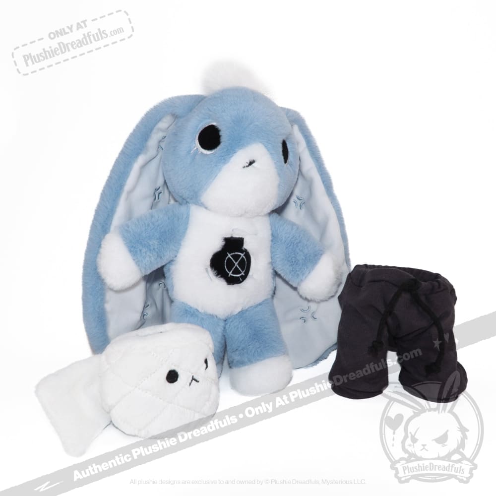 Plushie Dreadfuls - Irritable Bowel Syndrome (IBS) - Plush Stuffed Animal toy