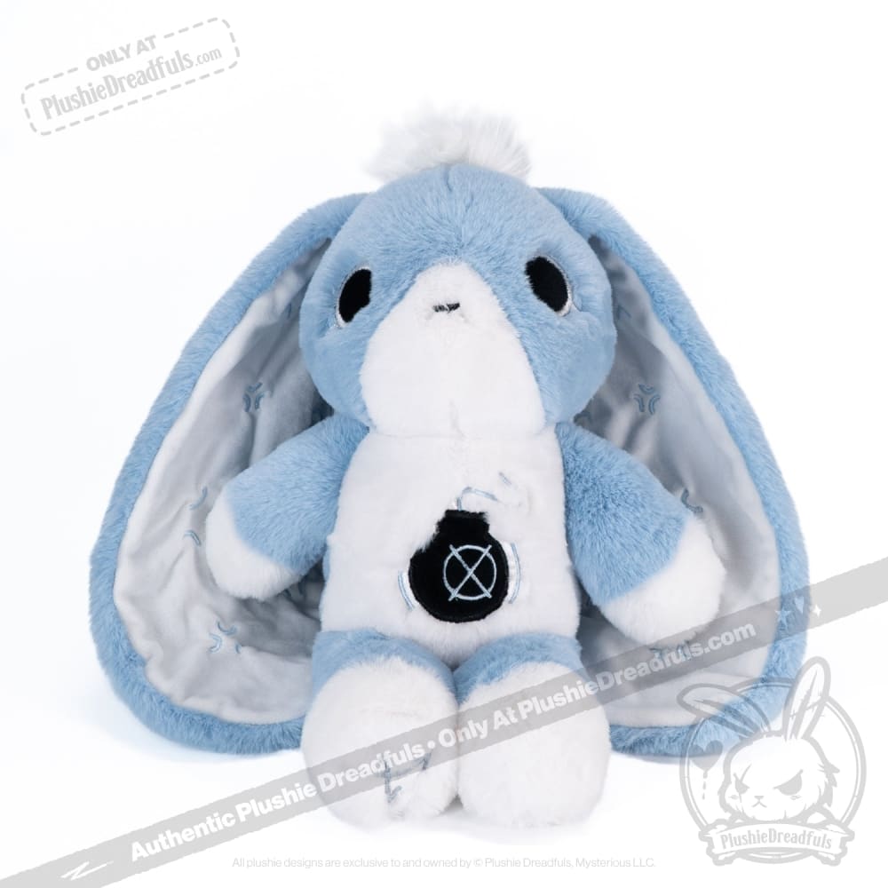 Plushie Dreadfuls Irritable Bowel Syndrome (IBS) Plush Stuffed Animal toy