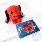 Plushie Dreadfuls Journal Notebooks Notepad