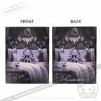 Plushie Dreadfuls Journal Notebooks Notepad