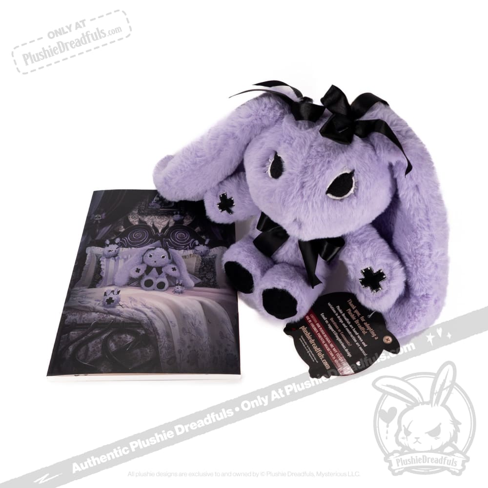 Plushie Dreadfuls Journal Notebooks Notepad