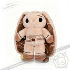 Plushie Dreadfuls - Jupiter Bunny - Plush Stuffed Animal - toy