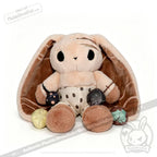 Plushie Dreadfuls - Jupiter Bunny - Plush Stuffed Animal - toy