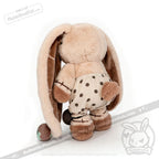 Plushie Dreadfuls - Jupiter Bunny - Plush Stuffed Animal - toy