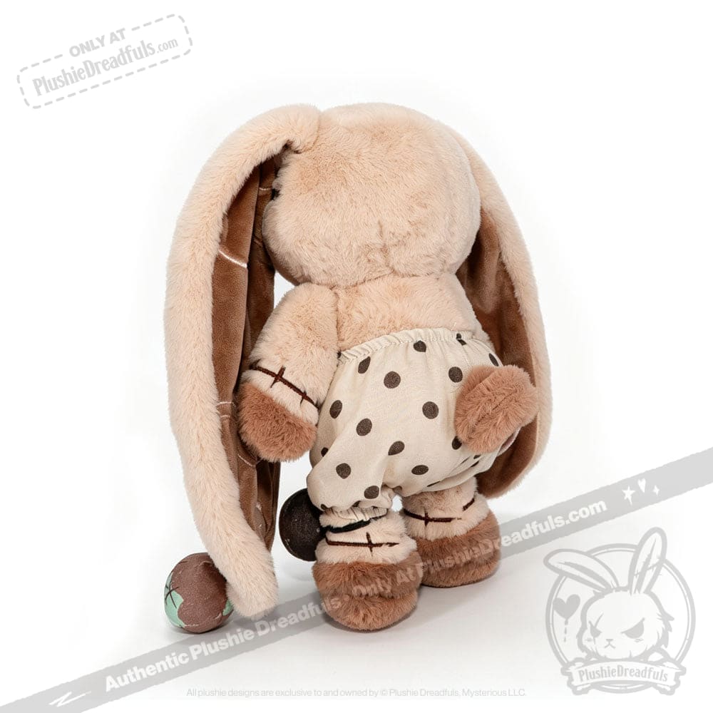 Plushie Dreadfuls - Jupiter Bunny - Plush Stuffed Animal - toy