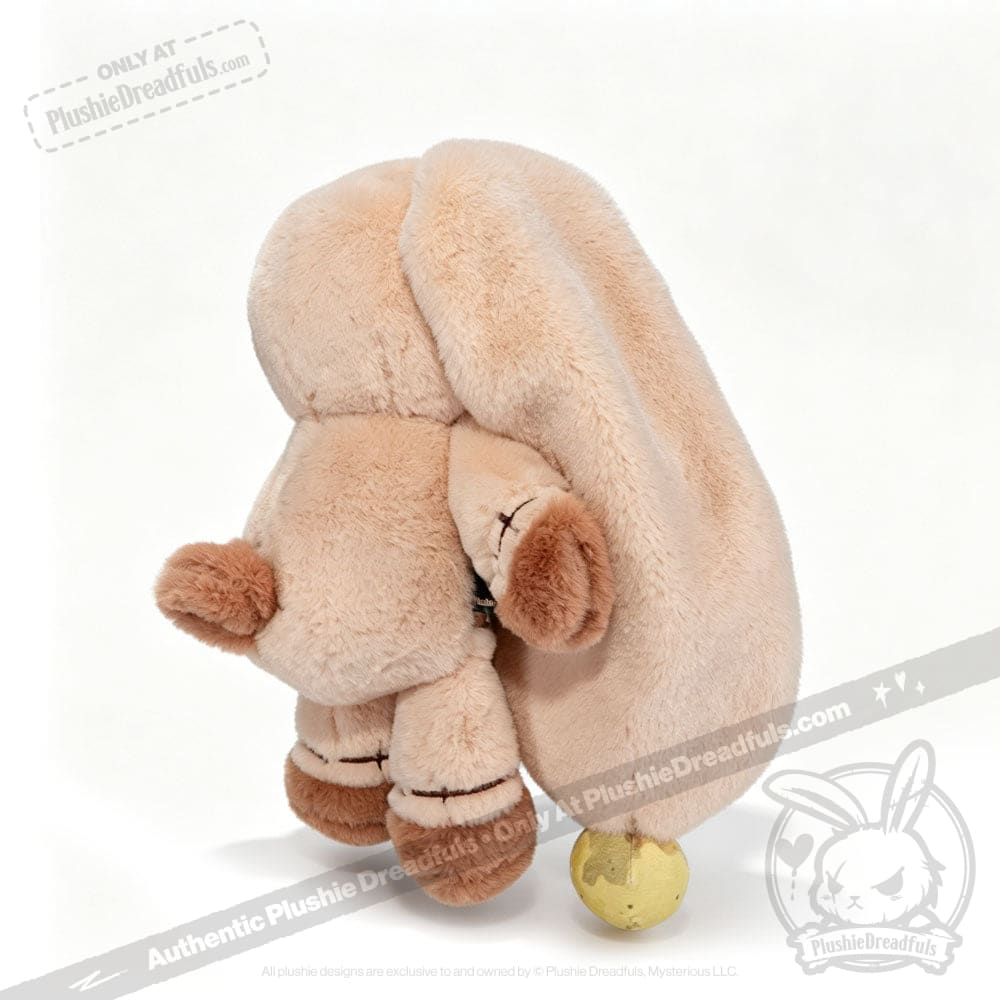 Plushie Dreadfuls - Jupiter Bunny - Plush Stuffed Animal - toy