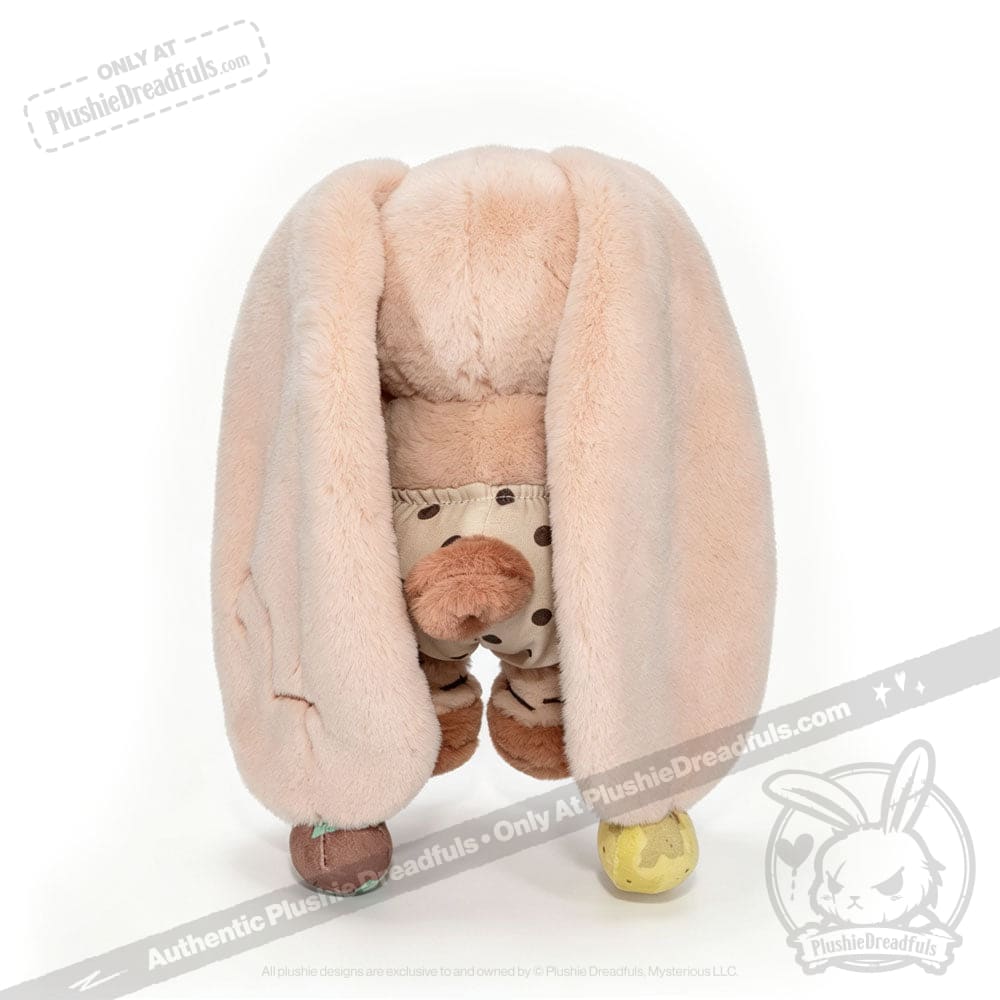 Plushie Dreadfuls - Jupiter Bunny - Plush Stuffed Animal - toy