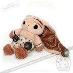 Plushie Dreadfuls - Jupiter Bunny - Plush Stuffed Animal - toy