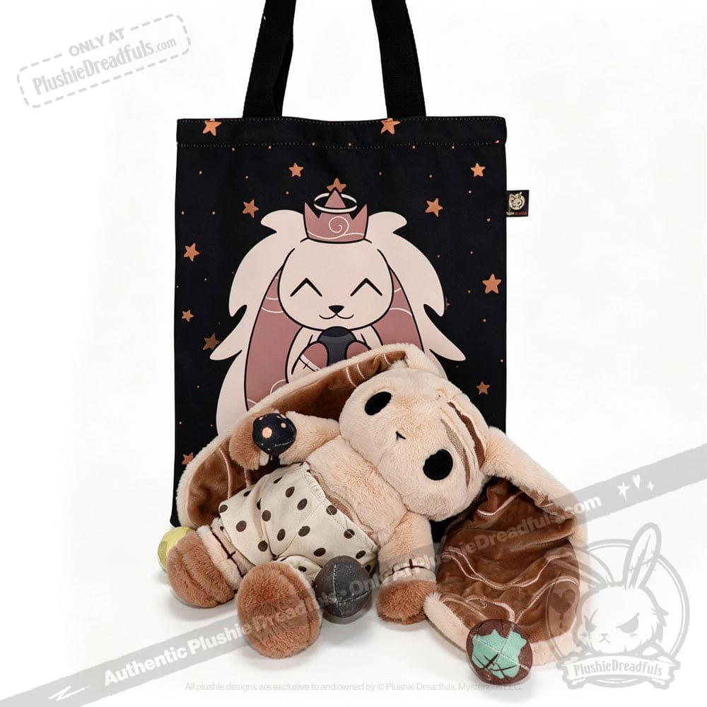 Plushie Dreadfuls - Jupiter Bunny - Plush Stuffed Animal - toy