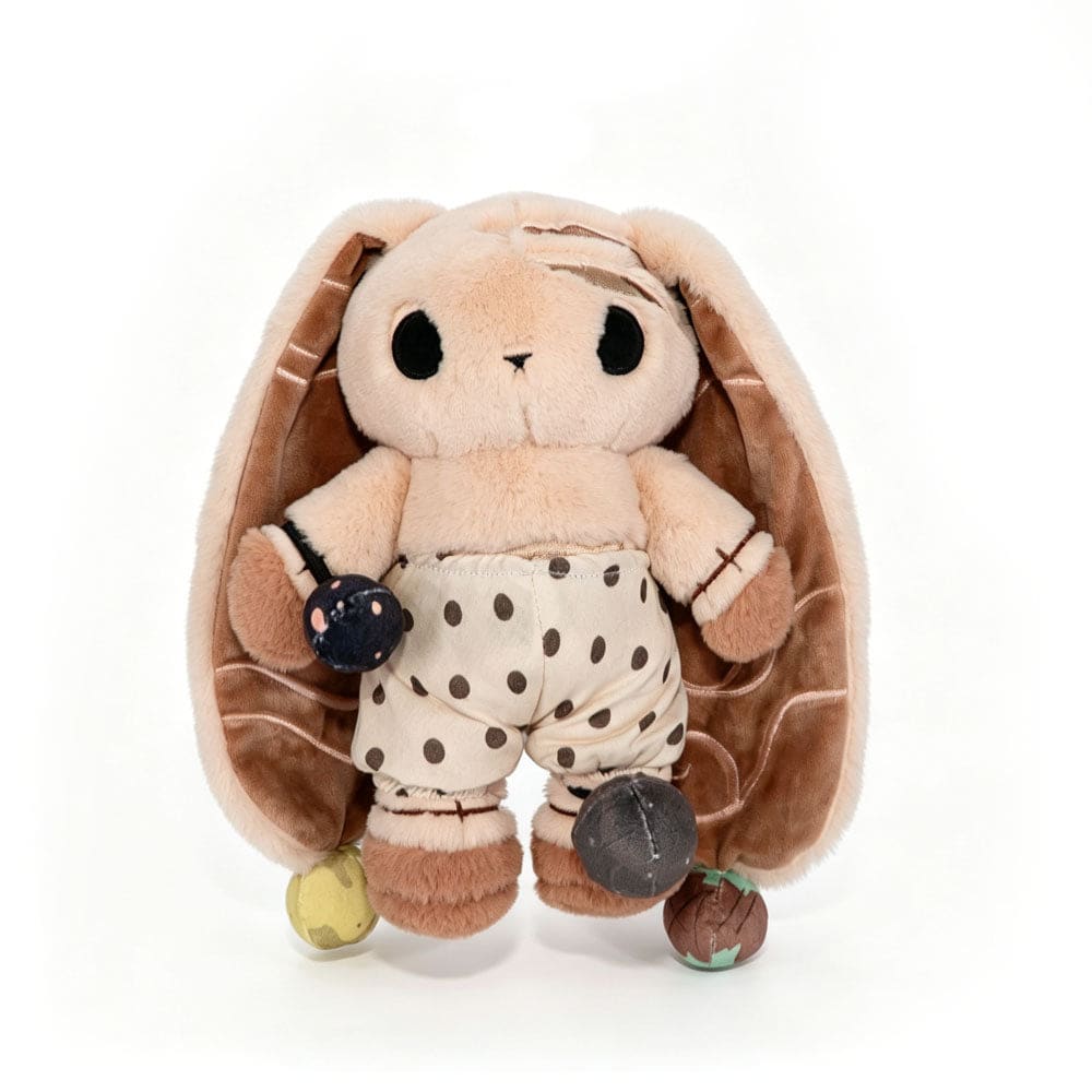 Plushie Dreadfuls - Jupiter Bunny - Plush Stuffed Animal - toy