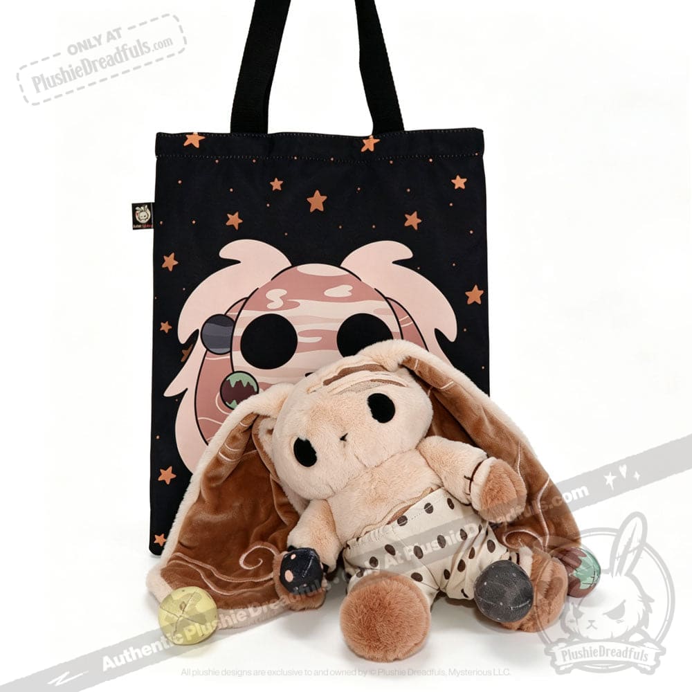 Plushie Dreadfuls - Jupiter Bunny - Plush Stuffed Animal - toy