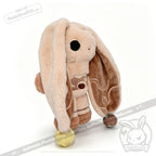 Plushie Dreadfuls - Jupiter Bunny - Plush Stuffed Animal - toy