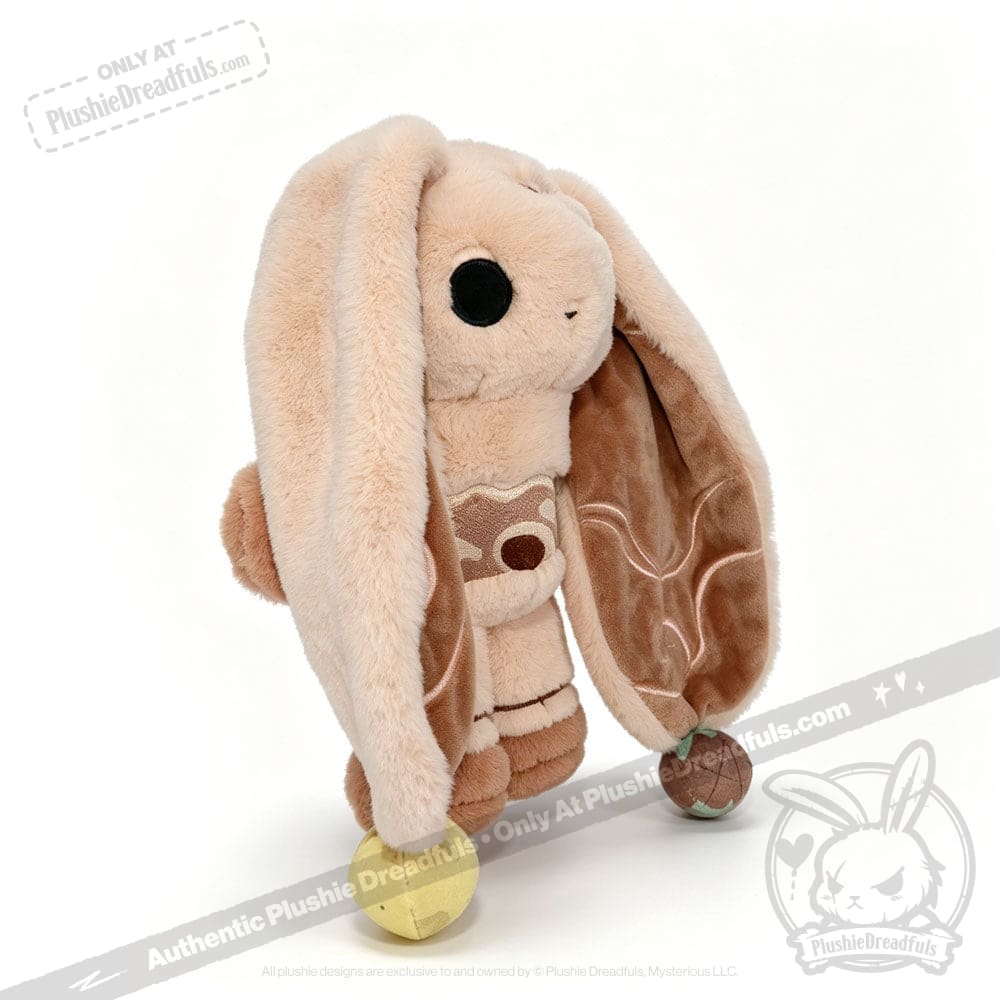 Plushie Dreadfuls - Jupiter Bunny - Plush Stuffed Animal - toy