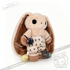 Plushie Dreadfuls - Jupiter Bunny - Plush Stuffed Animal - toy