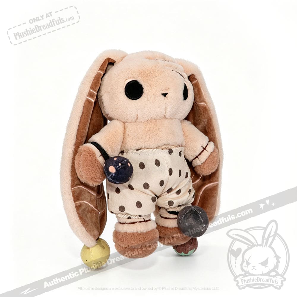 Plushie Dreadfuls - Jupiter Bunny - Plush Stuffed Animal - toy