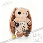 Plushie Dreadfuls - Jupiter Bunny - Plush Stuffed Animal - toy