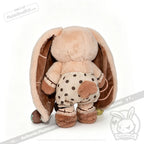 Plushie Dreadfuls - Jupiter Bunny - Plush Stuffed Animal - toy