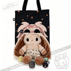 Plushie Dreadfuls - Jupiter Bunny - Plush Stuffed Animal - toy