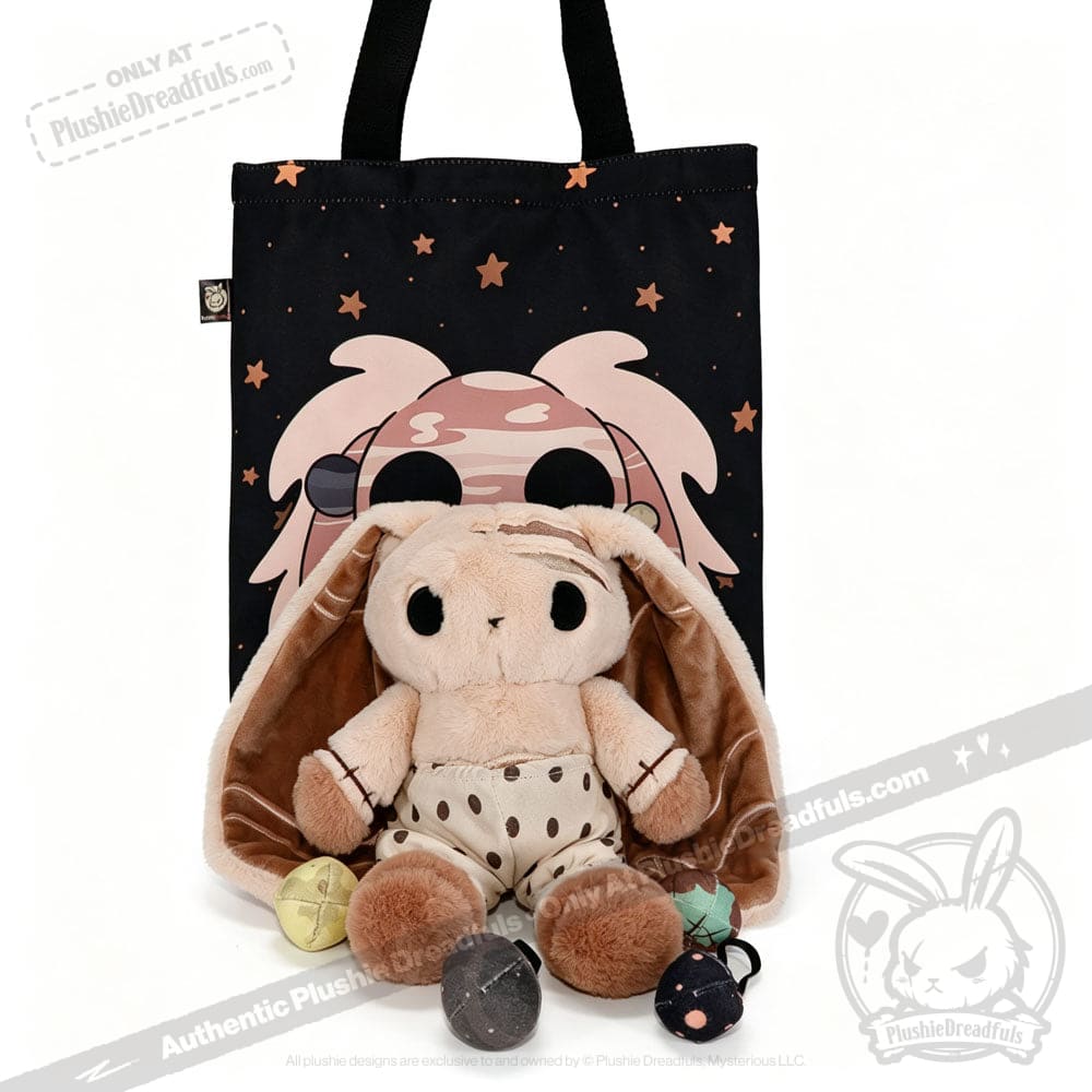 Plushie Dreadfuls - Jupiter Bunny - Plush Stuffed Animal - toy