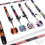 Plushie Dreadfuls Lanyard Strap Keychain