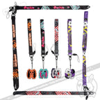 Plushie Dreadfuls Lanyard Strap Keychain