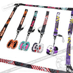Plushie Dreadfuls Lanyard Strap Keychain