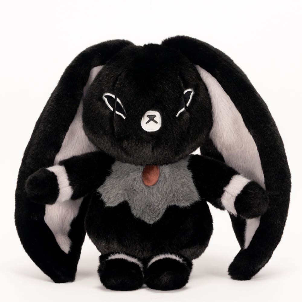 Plushie Dreadfuls - Latte Lapins Americano Plush Stuffed Animal Toy