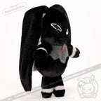 Plushie Dreadfuls - Latte Lapins Americano Plush Stuffed Animal Toy