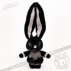 Plushie Dreadfuls - Latte Lapins Americano Plush Stuffed Animal Toy