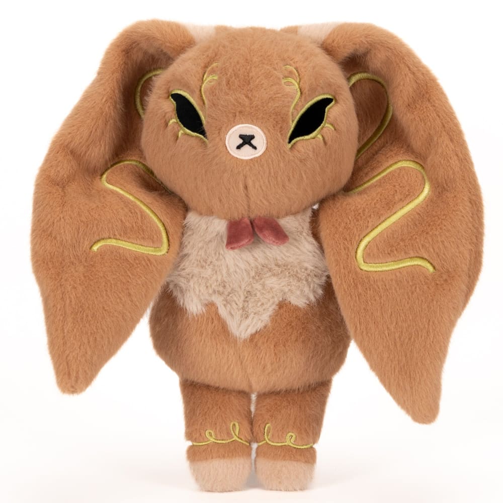 Plushie Dreadfuls - Latte Lapins Caramel Plush Stuffed Animal Toy