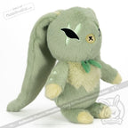 Plushie Dreadfuls - Latte Lapins Matcha Plush Stuffed Animal Toy