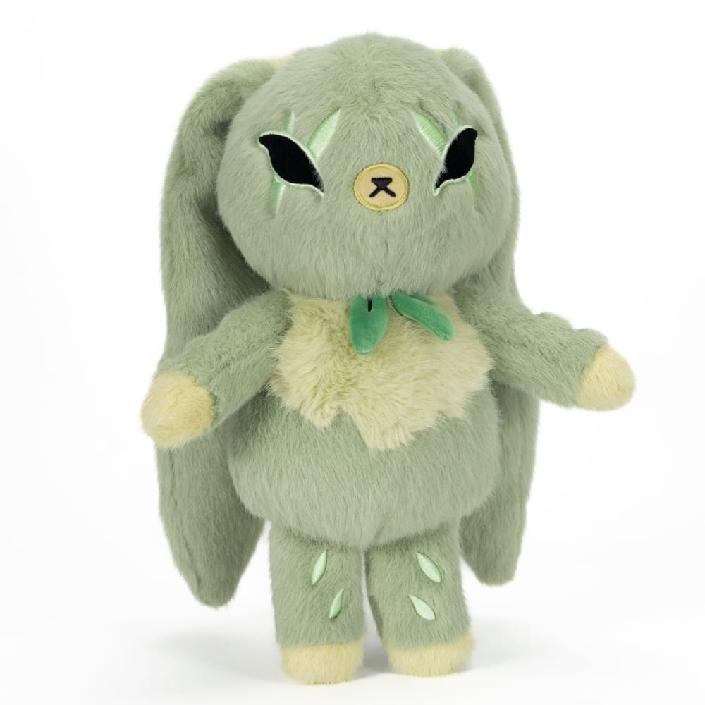 Plushie Dreadfuls - Latte Lapins Matcha Plush Stuffed Animal Toy