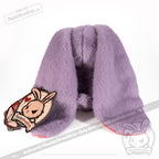 Plushie Dreadfuls - Lavender Love Rabbit Limited Edition Plush Stuffed Animal Toy