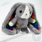 Plushie Dreadfuls - LGBTQIA - Mysterious