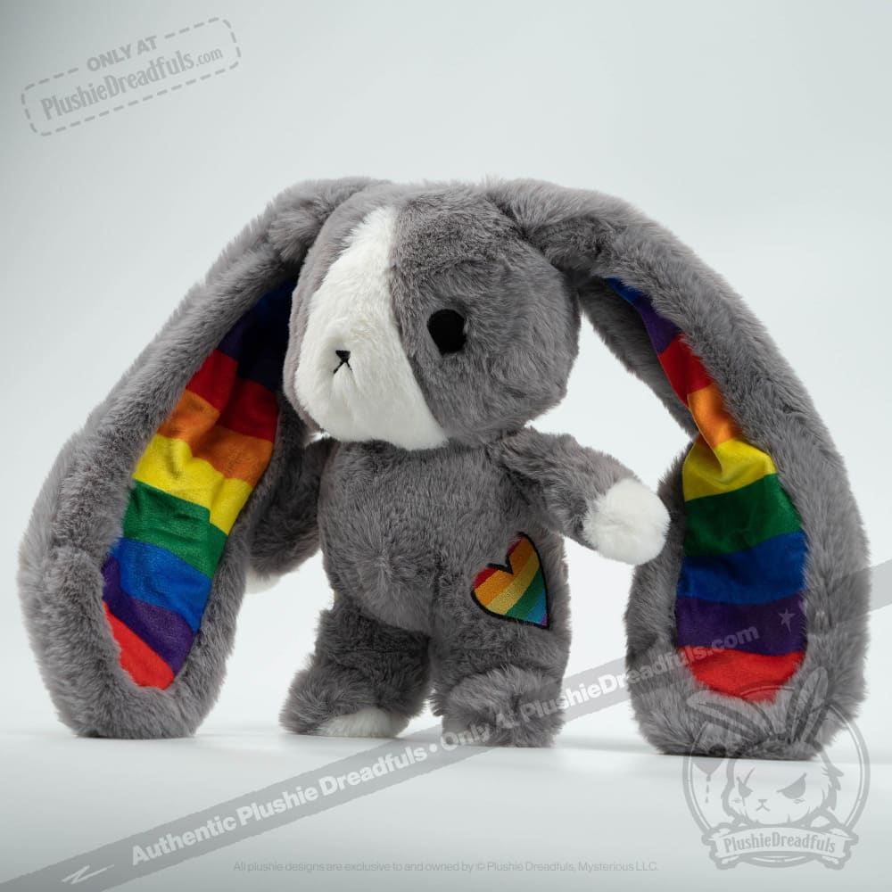 Plushie Dreadfuls - LGBTQIA - Mysterious