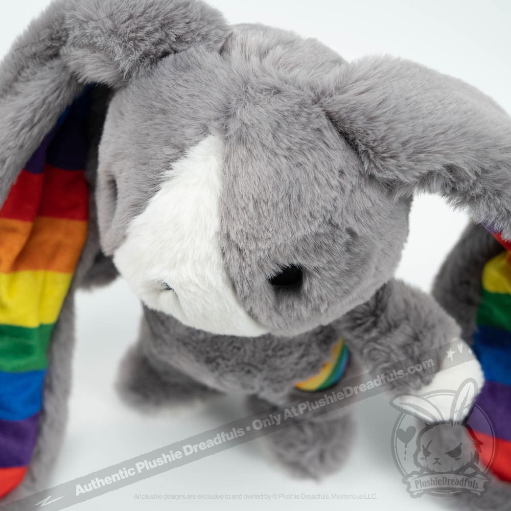 Plushie Dreadfuls - LGBTQIA - Mysterious
