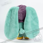 Plushie Dreadfuls - Libra Rabbit - Plush Stuffed Animal - Mysterious