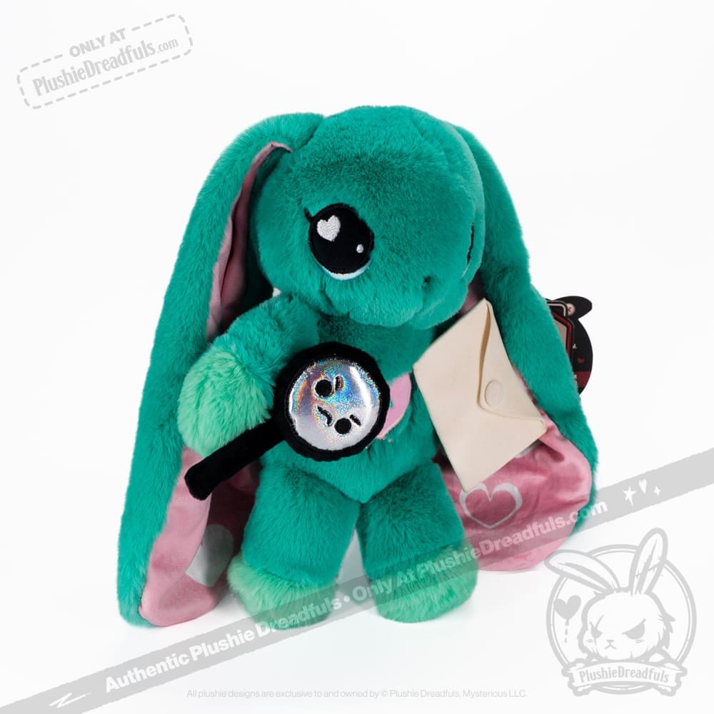 Plushie Dreadfuls -Limerence Rabbit - Plush Stuffed Animal Plush