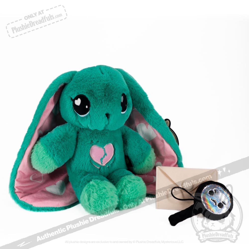 Plushie Dreadfuls -Limerence Rabbit - Plush Stuffed Animal Plush