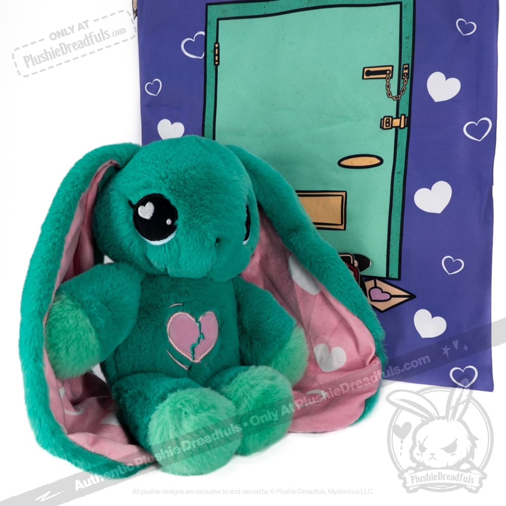 Plushie Dreadfuls -Limerence Rabbit - Plush Stuffed Animal Plush