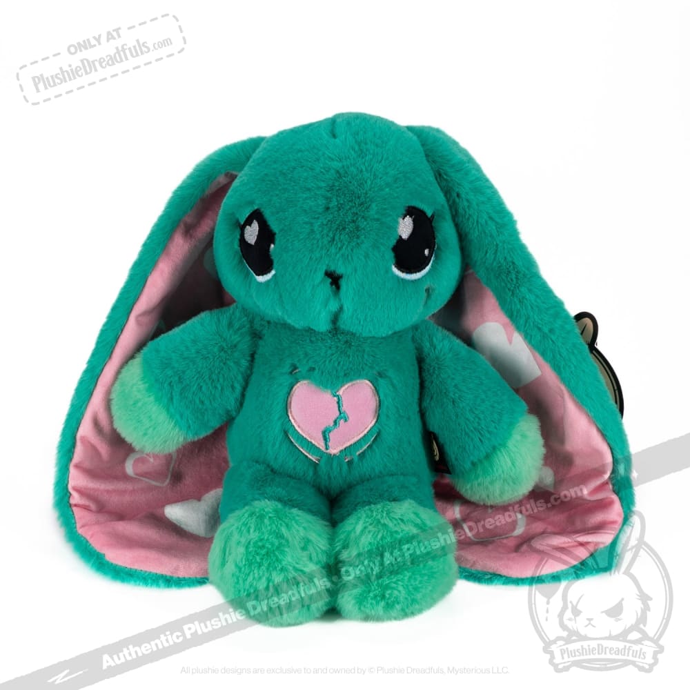 Plushie Dreadfuls -Limerence Rabbit - Plush Stuffed Animal Plush