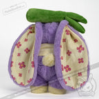 Plushie Dreadfuls - Lipedema Bunny Plush Stuffed Animal Plush