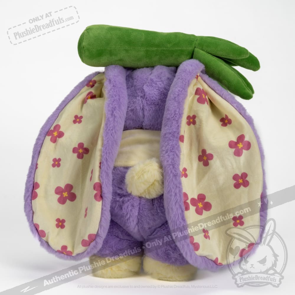 Plushie Dreadfuls - Lipedema Bunny Plush Stuffed Animal Plush