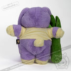 Plushie Dreadfuls - Lipedema Bunny Plush Stuffed Animal Plush