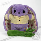 Plushie Dreadfuls - Lipedema Bunny Plush Stuffed Animal Plush