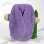 Plushie Dreadfuls - Lipedema Bunny Plush Stuffed Animal Plush